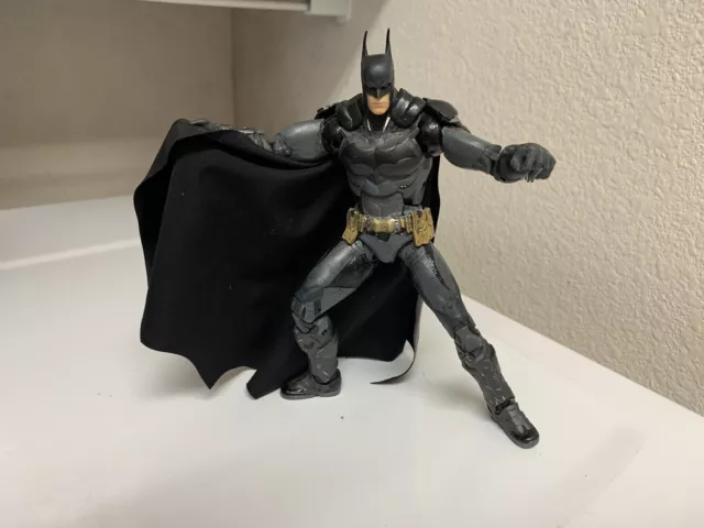 CUSTOM BATMAN RED Robin Wired CAPE ONLY 1:12 Dc Multiverse