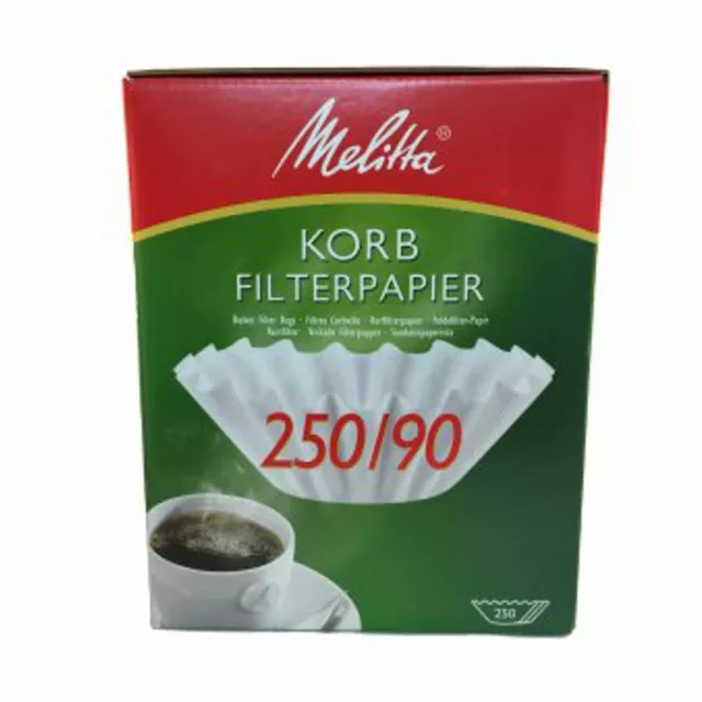 MELITTA - Filtres à café - bruns 102 - x80