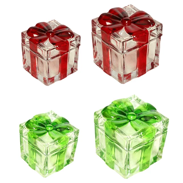 Bocal à Bonbons En Verre En Forme De Chihuahua - 15x10cm, Hermétique, Déco Mignonne, Pour Friandises Ou Rangement