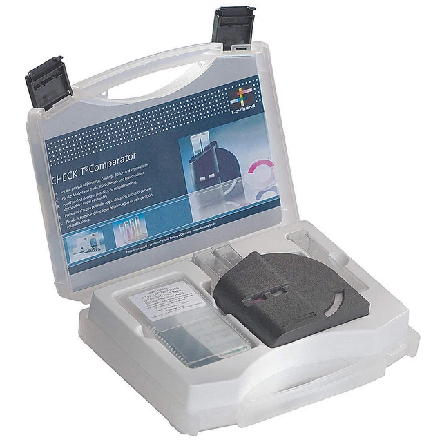 LOVIBOND 147490 Water Quality Test Kit,Chlorine