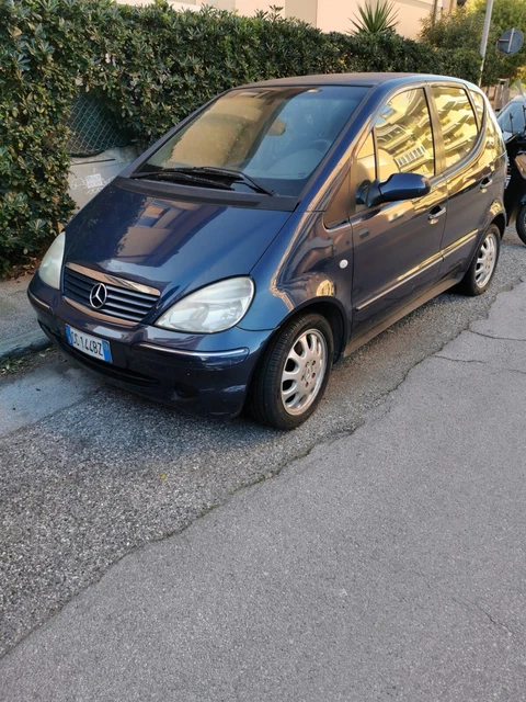 Mercedes Classe A160 (W/V 168)