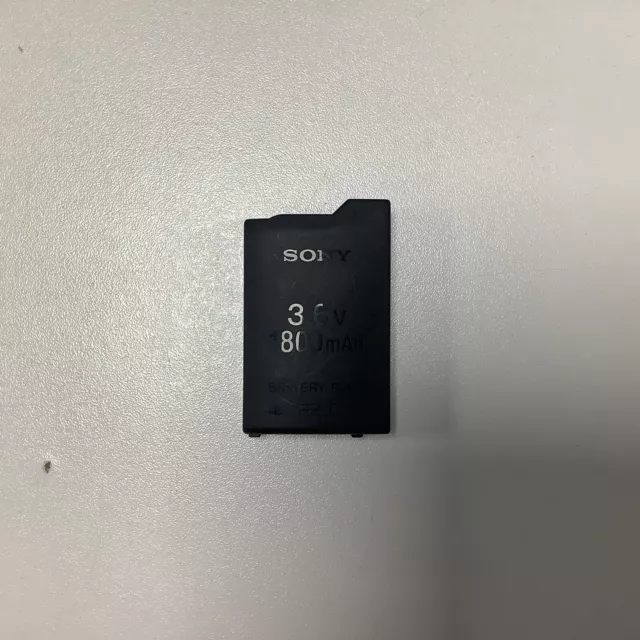 Sony - PSP Battery Pack - 1800 MAh - 3.6v