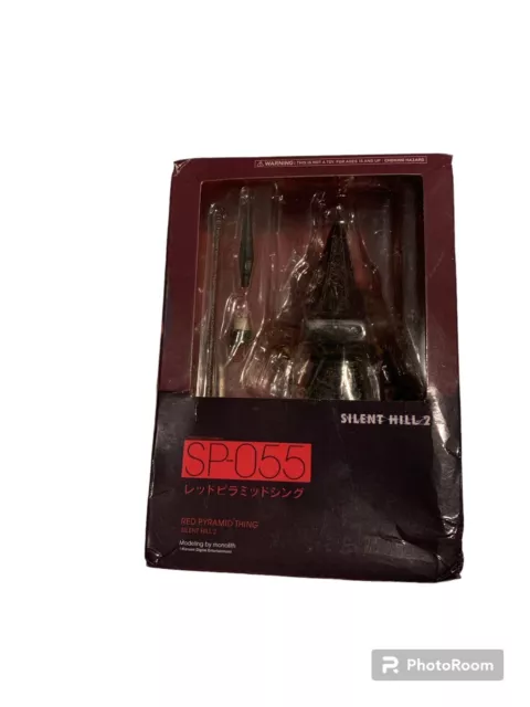 PYRAMID HEAD action figure SILENT HILL 2 red thing FIGMA bogeyman MONSTER  SP-055