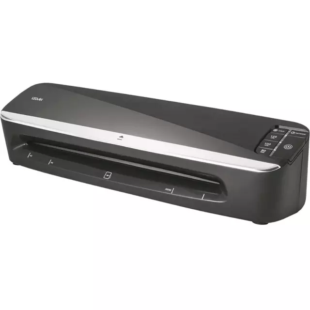 NEW Ledah A3 A4 Laminator Laminating Machine Black 400143331