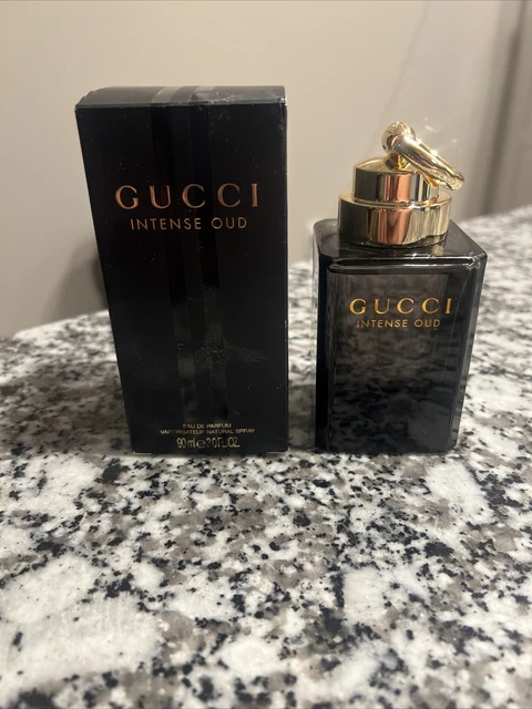 GUCCI INTENSE OUD By Gucci Eau De Parfum Spray Unisex 3 Oz