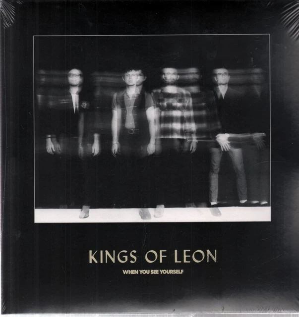 Kings Of Leon - When You See Yourself - New Vinyl Record - M326S