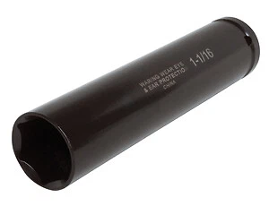 Lisle Corporation 1 1/16" Xd Cage Bolt Socket49040