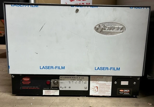Hatco C-24 Booster Heater - New - No box