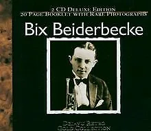 The Gold Collection-40 Classic von Bix Beiderbecke | CD | Zustand sehr gut