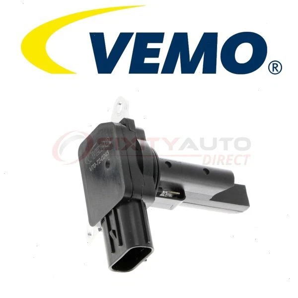 VEMO Mass Air Flow Sensor for 2016 Lexus RC200t - Intake Emission Control vr