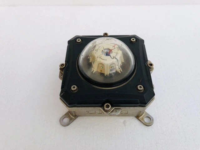 Orga Led Module ORGA L85EX-G-AC EXPLOSION Proof Led Helideck/Helipad Perimiter Light ...
