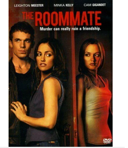 The Roommate (DVD, Region 1) Very Good condition from personal collection!