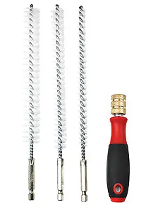 Innovative Products Of America 9" Bore Nylon Brush Set With8085