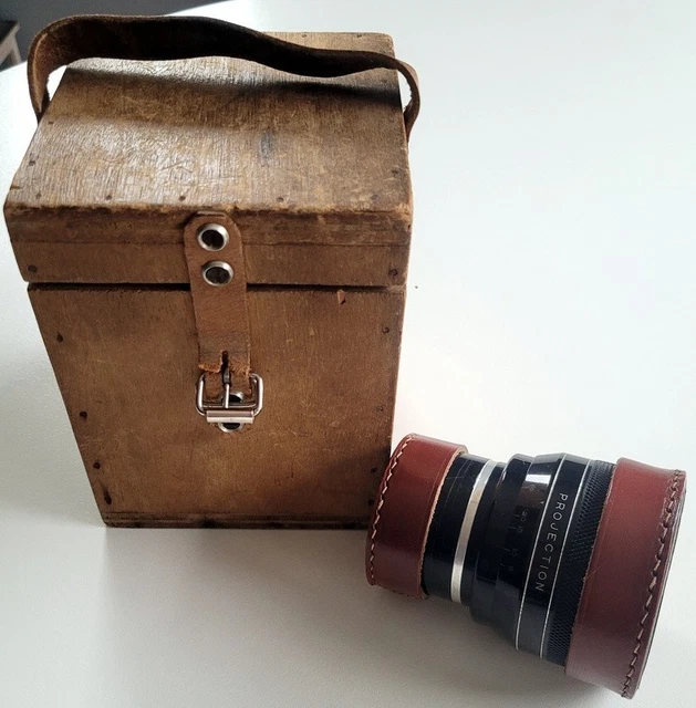 ISCO GOTTINGEN ISCO-OPTIC Ultra Anamorphic MC 2x Projector