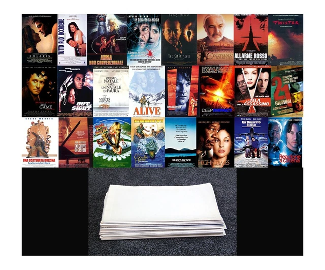 GRANDE AFFICHE ORIGINALE Classe Tous Risques Belmondo EUR 165,00 - FR