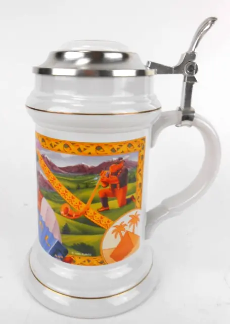 New Vintage Joe Camel Cigarettes Limited/Edition Beer Stein -1994-Collectibles
