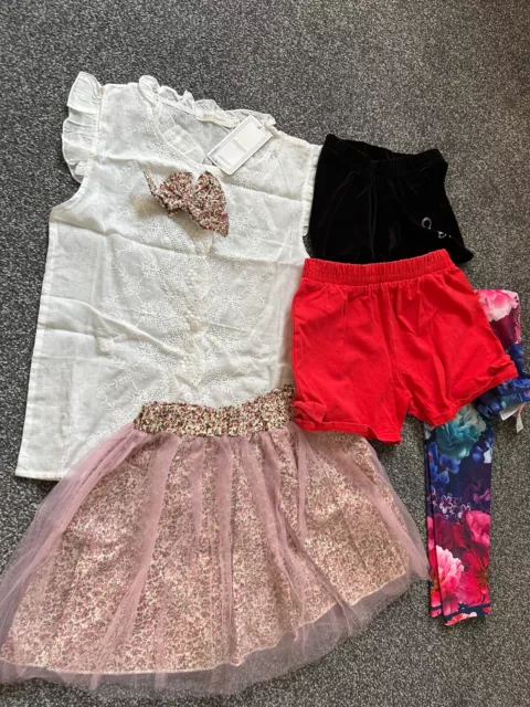 Girls clothing bundle size 4-5 years, Monsoon, ect FREE POSTAGE