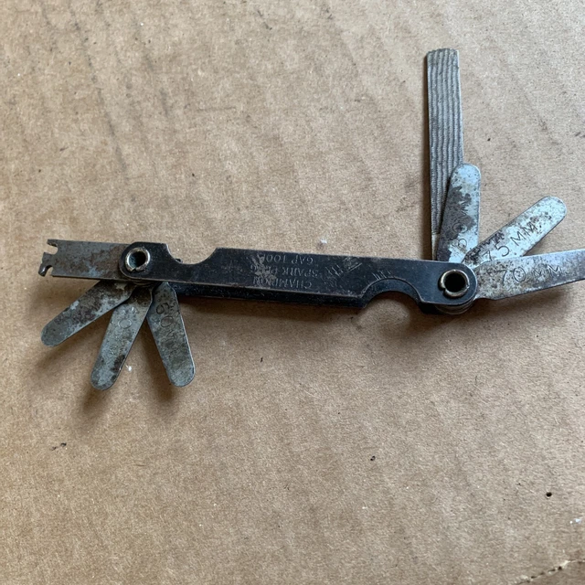 CHAMPION SPARK PLUG gap tool £10.99 PicClick UK