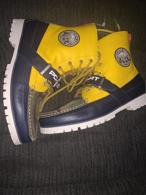 POLO SPORT Ralph Lauren Ranger Boots 