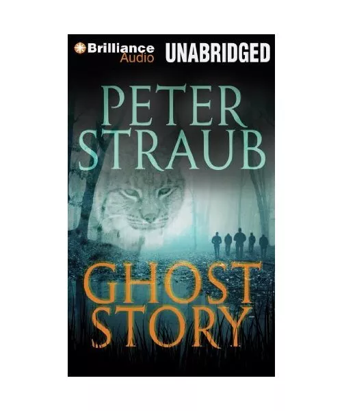 Ghost Story, Peter Straub