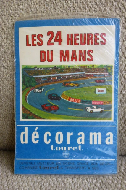 RARE ANCIEN THERMOTRANSFERT Donald Duck année 1970 70's neuf 35-038 EUR