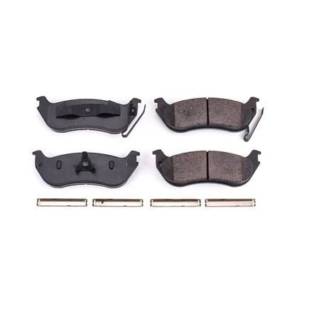 Powerstop Brakes 17-1109 Ceramic Brake P