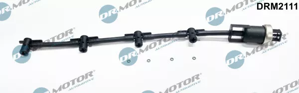 DRM2111 Dr.Motor Automotive Schlauch, Leckkraftstoff für AUDI,SEAT,SKODA,VW