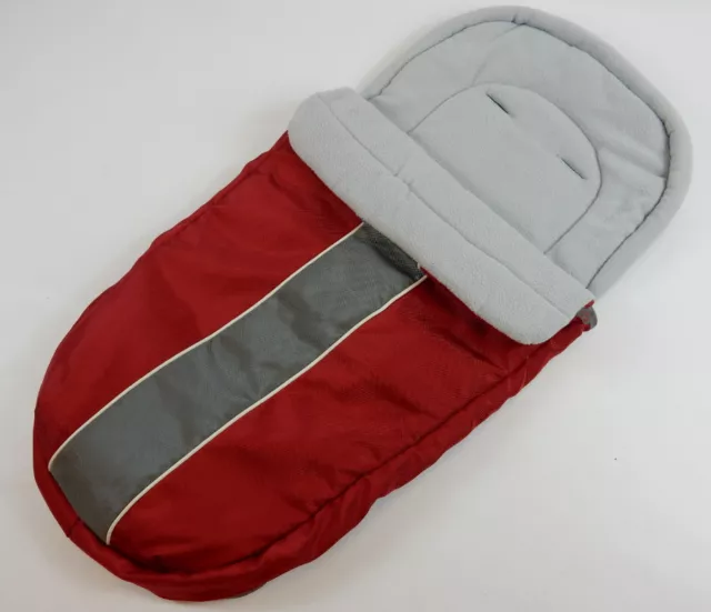 Universal Fußmuff Futter gemütliche Zehen Schürze 4 Kinderwagen Buggy Kinderwagen Baby Kleinkind Neu