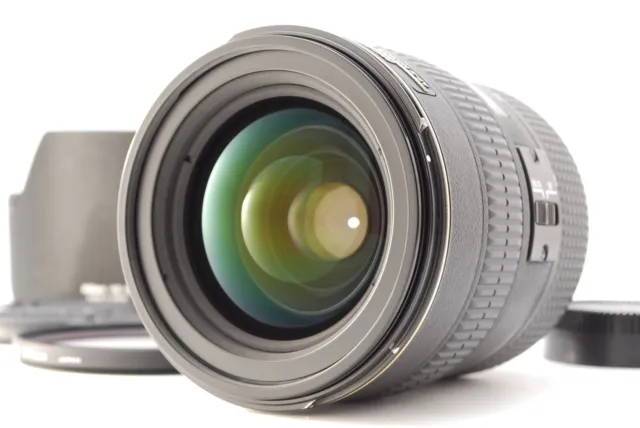 [Near Mint ] Nikon AF-S Nikkor 28-70mm f/2.8 D ED IF AF SWM Zoom Lens From JAPAN