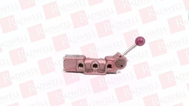Versa Valves Vzh-4322 / Vzh4322 (Used Tested Cleaned)