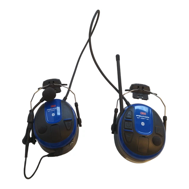 3M PELTOR WS Alert XPI Helmet Mounted Headset (Helmet Not Includet)