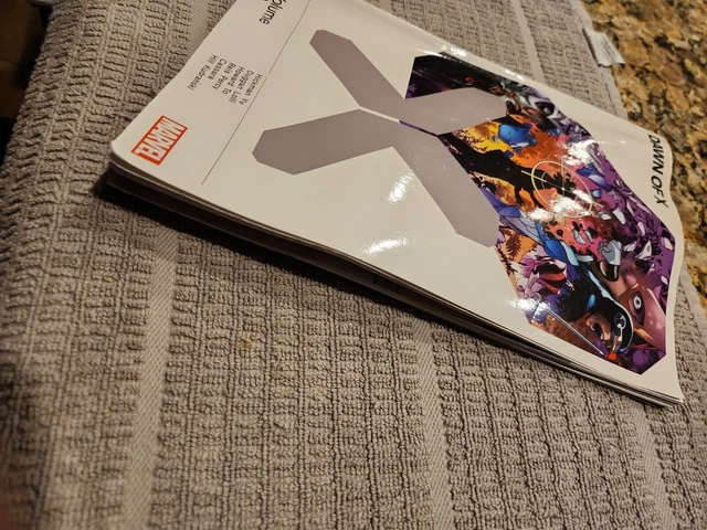 DAWN OF X Volume 2 Graphic Novel 3