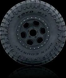New Toyo Open Country Mt M/T Lt315/70R17 121Q 10Ply 3157017 315/70-17