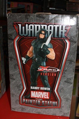 288/345 Bowen STATUA di Warpath X-Force Bowen Designs statue limited edition n 