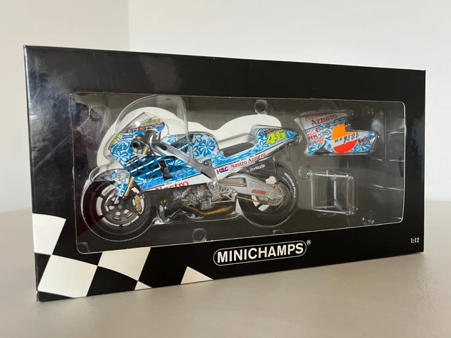 Modellini Moto MiniChamps - 1:12 - Honda NSR 500 GP 500cc