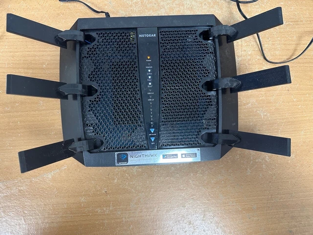 Netgear Nighthawk x6 AC3200 R8000  (GWO) 2