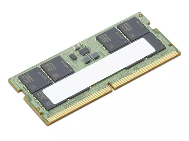 Lenovo 4X71M23188 module de mémoire 32 To 1 x 32 To DDR5 5600 MHz