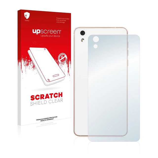 upscreen Protective Film Screen Protector Mat for Sony Cyber-Shot DSC