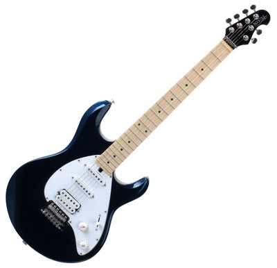 Rocktile Chitarra Elettrica 22 Tasti Blade 2 Humbucker Tiglio Stile Heavy Metal Cavo 