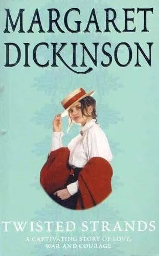 Twisted Strands by Dickinson, Margaret Paperback Book The Cheap Fast Free Post