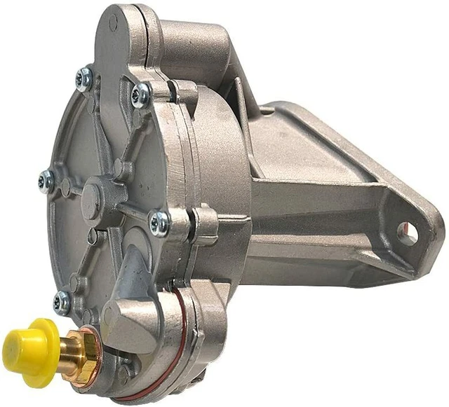 BRAKE VACUUM PUMP With Gasket For Vw Transporter T4 Lt Mk2 Crafter 2.4