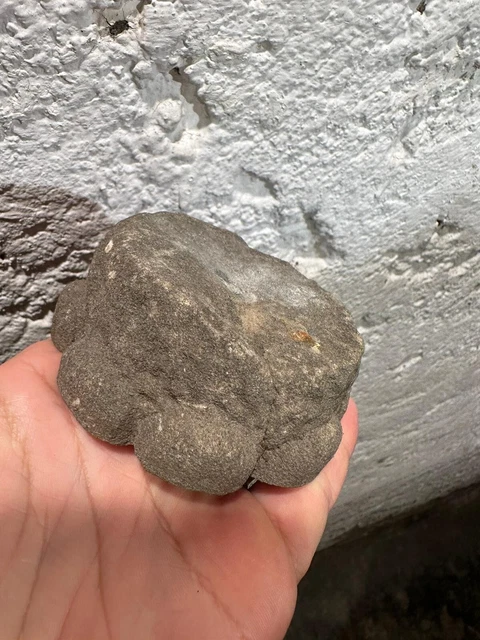 Piccolo capitello del '600 in pietra_Molto interessante e raro