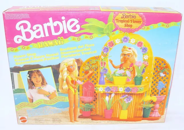 Mattel cheap shop barbie