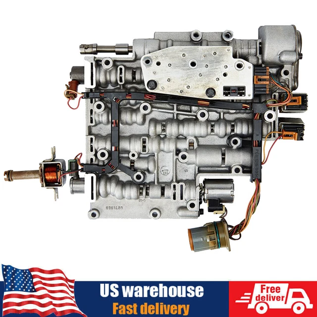 OEM 4L60E 4L65E Valve Body Updated and Tested Fit For Chevrolet Acadia Cadillac