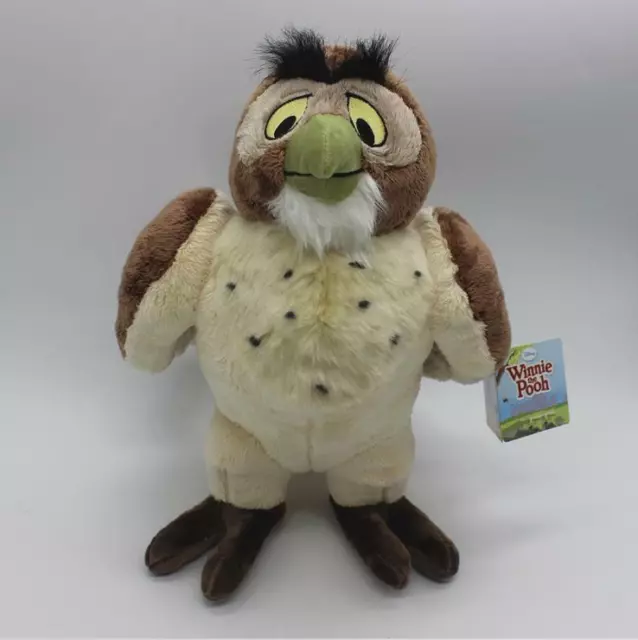 Disney Owl Stuffed 32CM Plush Toy Winnie the Pooh new