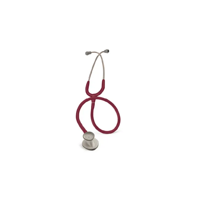 3M Littmann Lightweight II S.E.Stethoscope - Burgundy