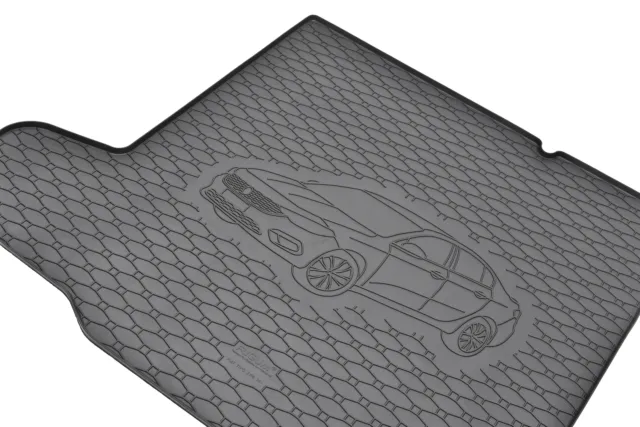 Fußmatten und Kofferraumwanne passend für FIAT Tipo Limousine ab 2016 2