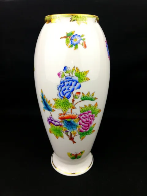Herend Queen Victoria VBO Vase