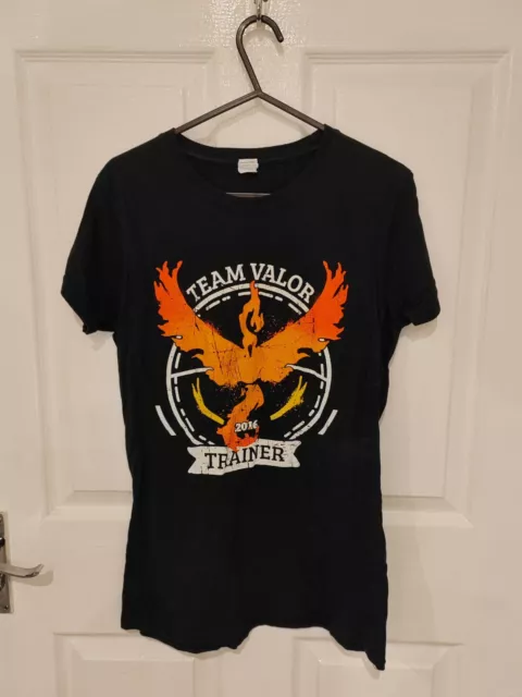 QWERTEE CAPTAIN AMERICA Tshirt Justice Marvel Size Ladies L