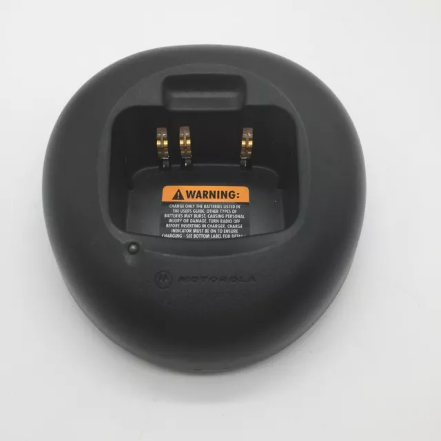Motorola PMTN4034A Charging Dock No Power Cord Free Shipping